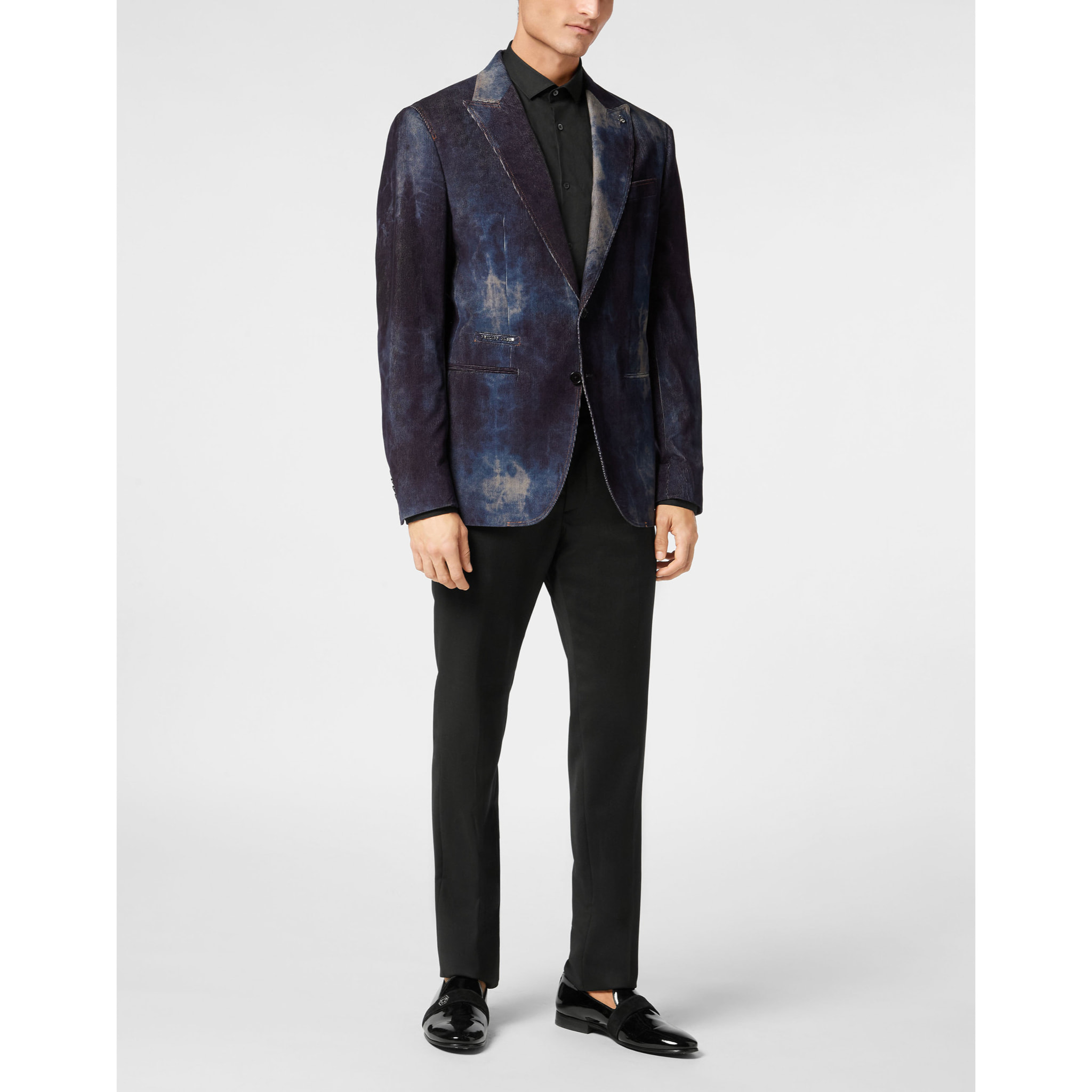 PHILIPP PLEIN Blazer de corte regular