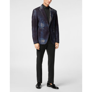 PHILIPP PLEIN Blazer de corte regular