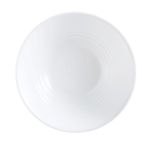 6 boles blancos 20 cm Harena - Luminarc