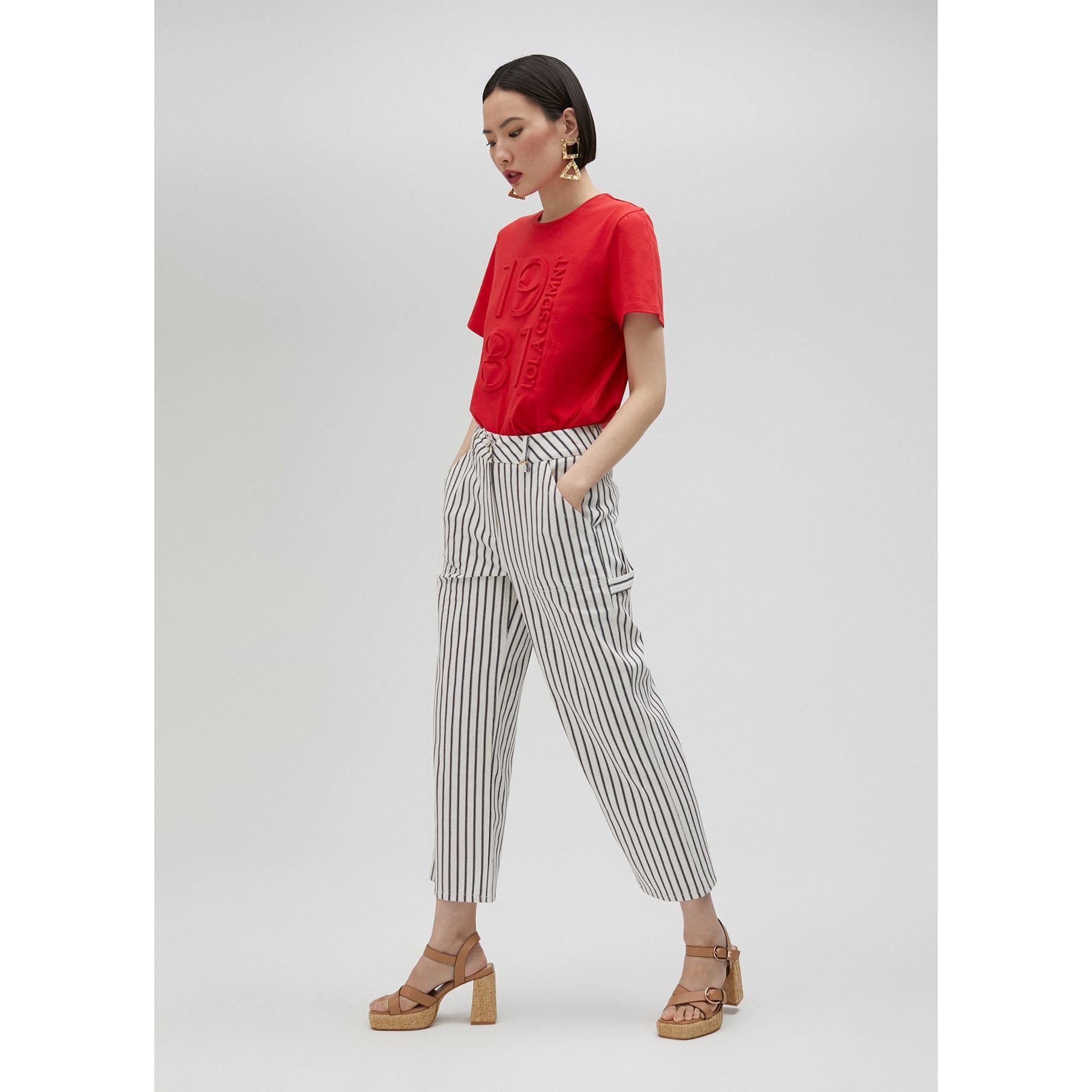 Pantaloni righe