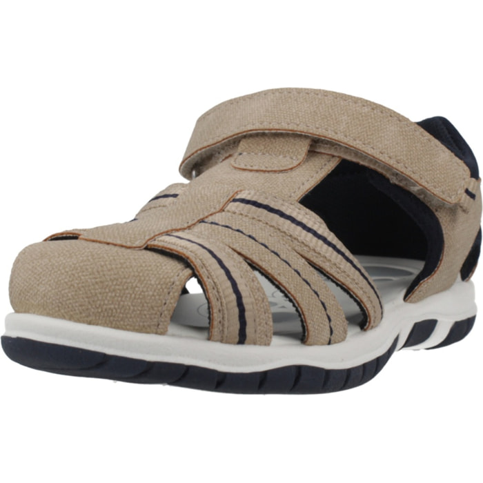 Sandalias Niño de la marca CHICCO  modelo SANDALIA FERMO MARRON CLARO