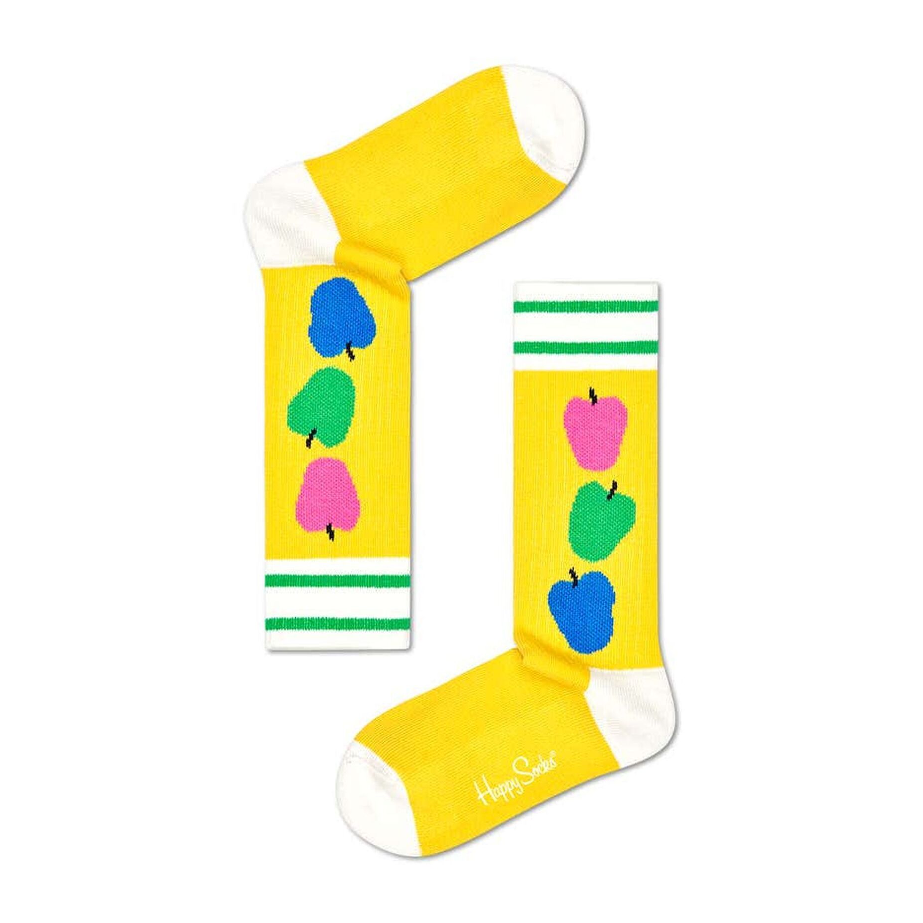 Calcetines kids apple rib _x000D_