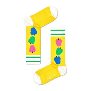 Calcetines kids apple rib _x000D_