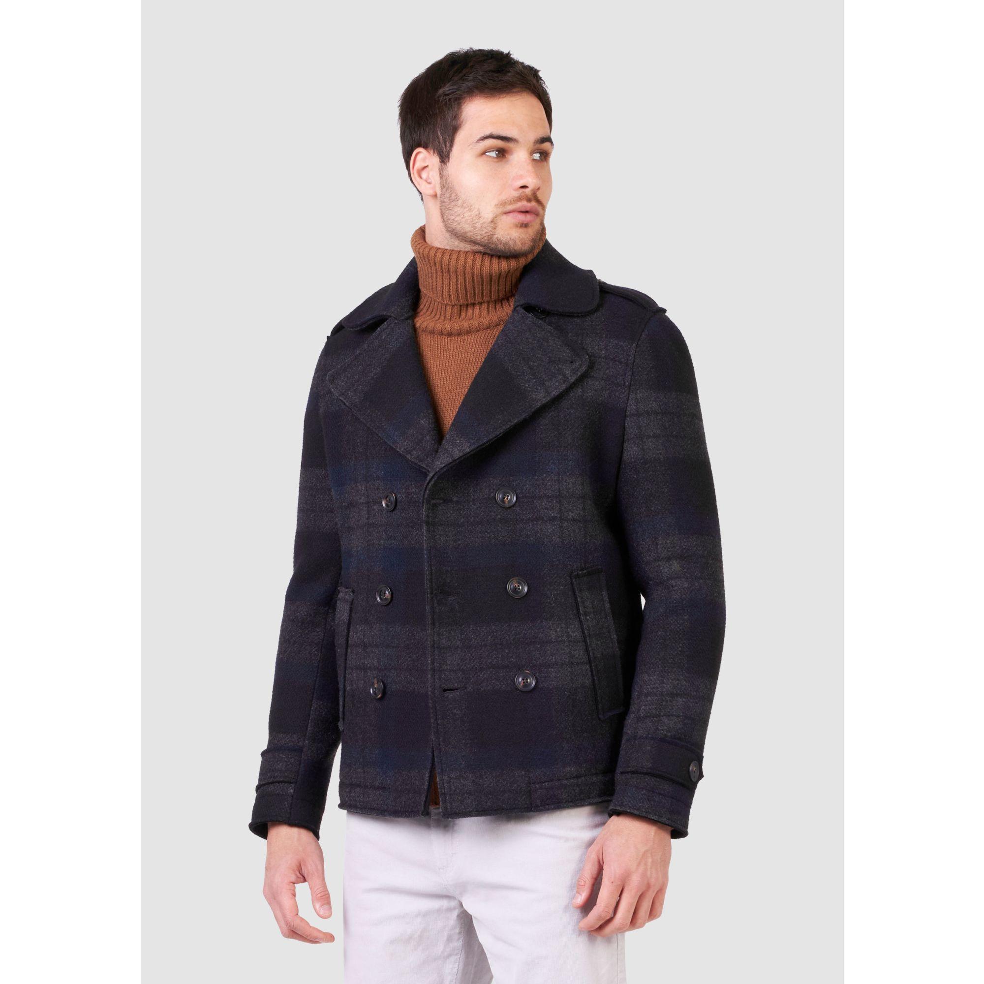 CONBIPEL CAPPOTTO BLU SCURO