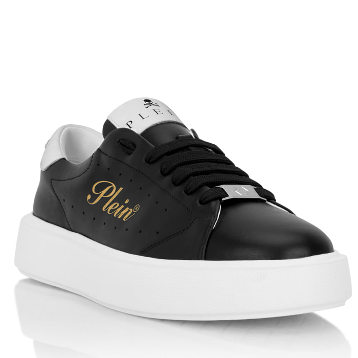 PHILIPP PLEIN Zapatillas bajas SIGNATURE