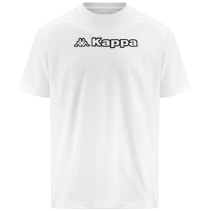 Camisetas y tops Kappa Hombre Logo Feddu