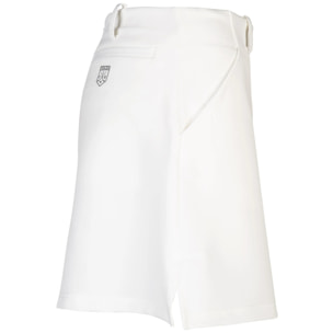 Gonne Kappa Donna SKIRDAM Bianco