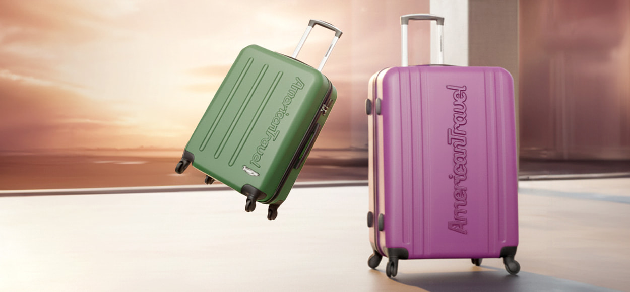 AMERICAN TRAVEL à bas prix chez VEEPEE