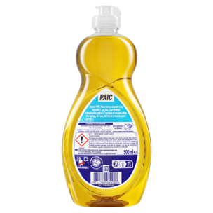 Pack de 12 - Liquide vaisselle Paic Mini Citron 500ml