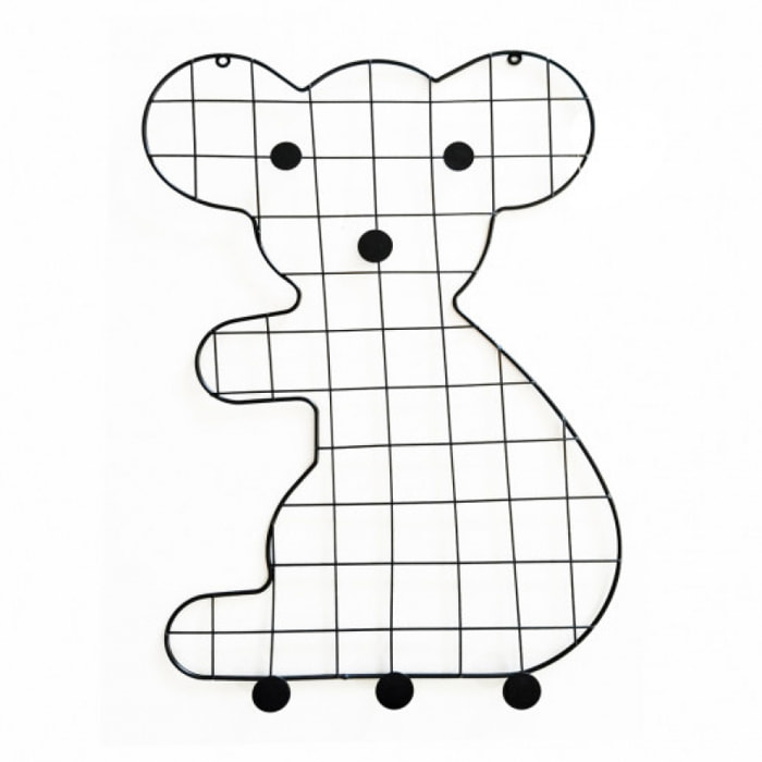 Porte-photos et accroches - MOUSE