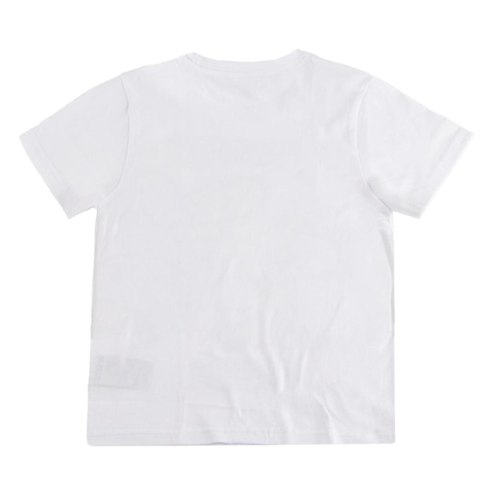 Camiseta Corta Hello Kitty - Color Blanco
