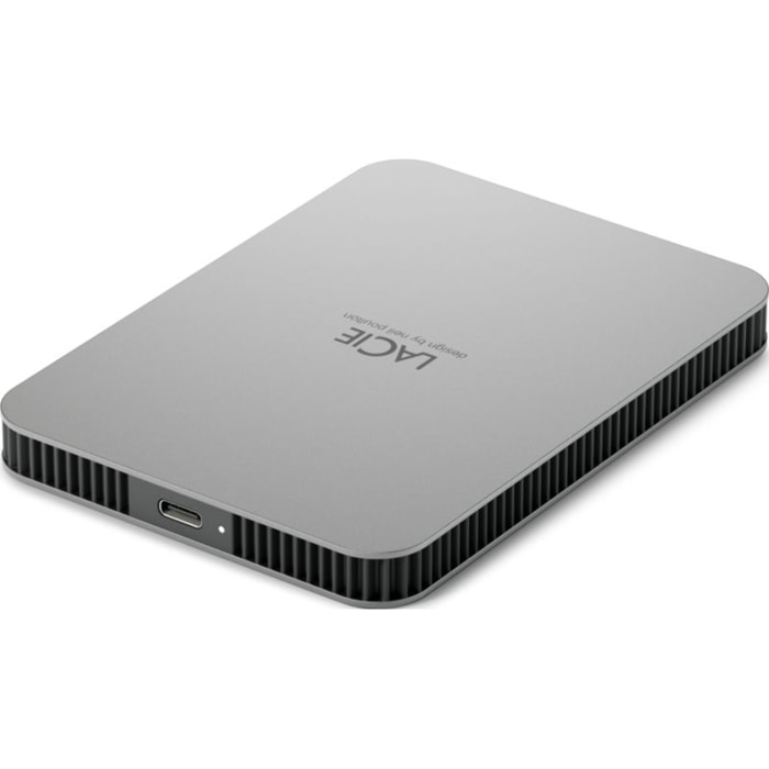 Disque dur externe LACIE 4To Mobile Drive USB3.2 C