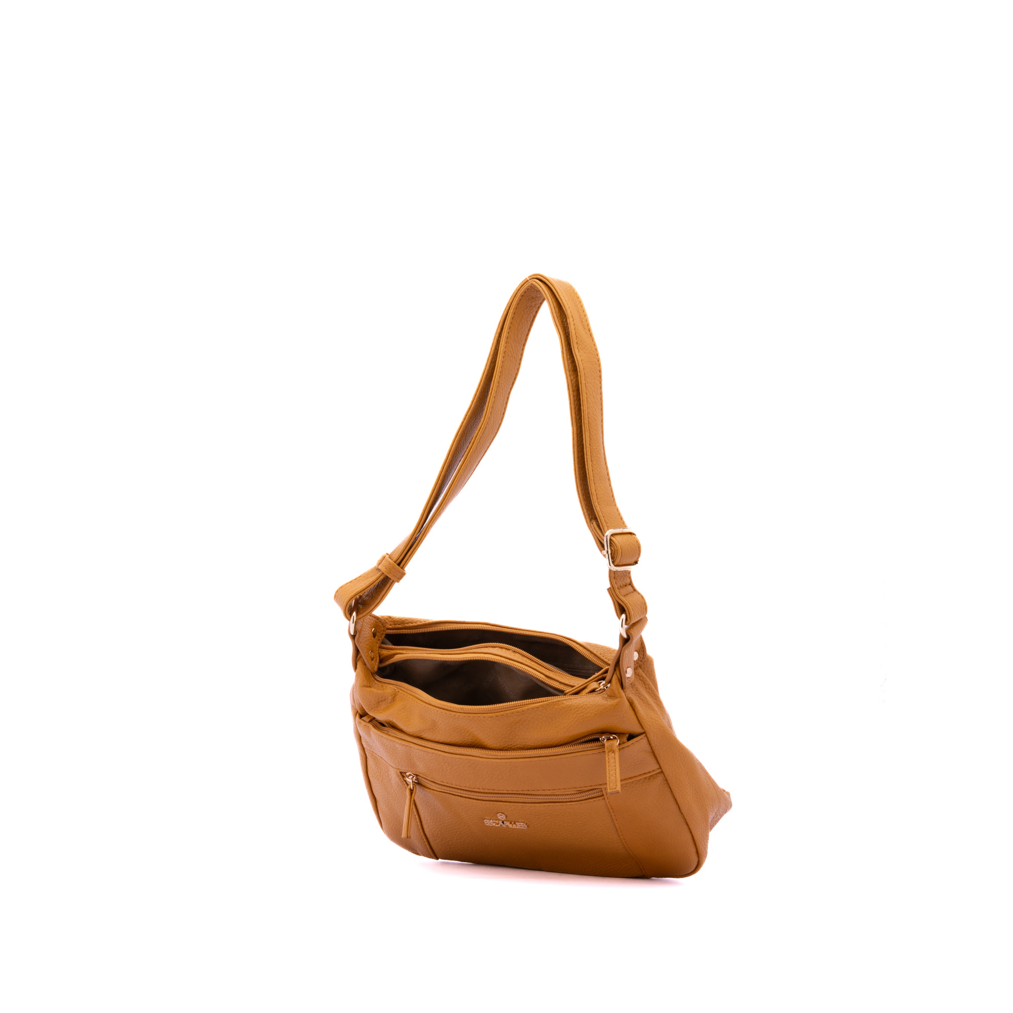 Borsa a spalla  da donna ecopelle Prodotto Vegano 30x20x10 cm