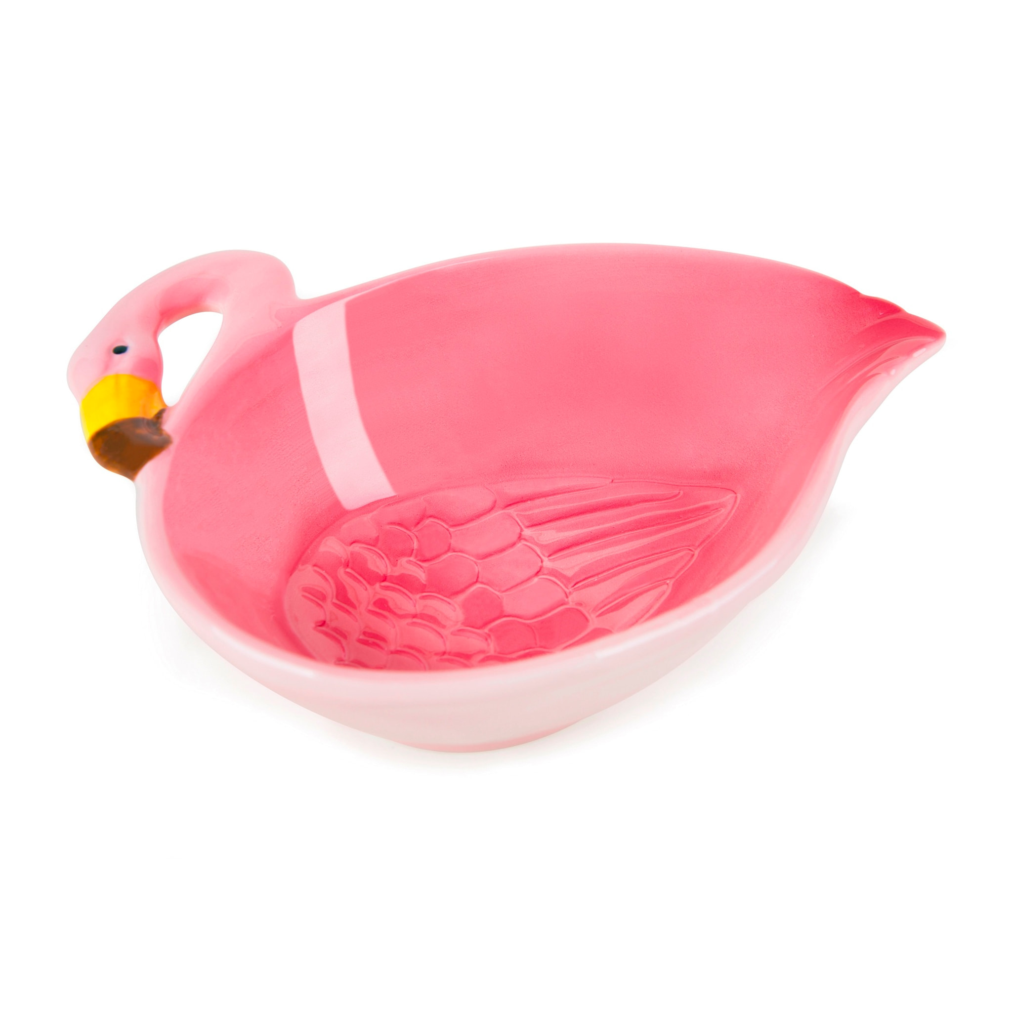 Set de 4 coupelles 13 cl – Excelsa Tropical, Céramique rose