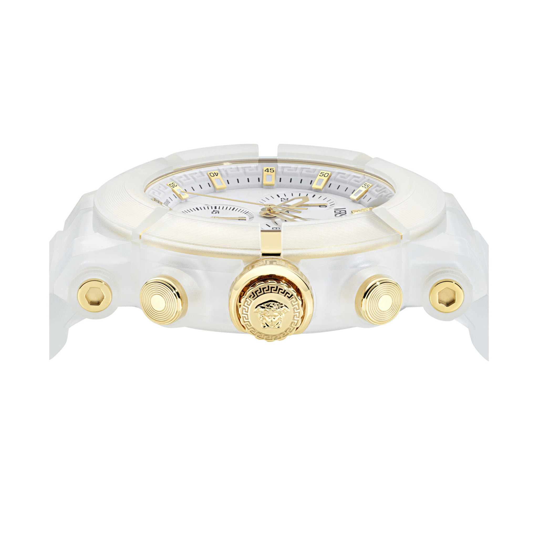Versace Reloj Cronógrafo De Cuarzo Versace Real Active Chrono