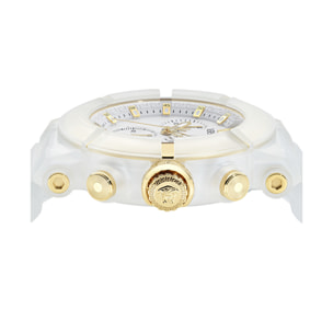 Versace Reloj Cronógrafo De Cuarzo Versace Real Active Chrono