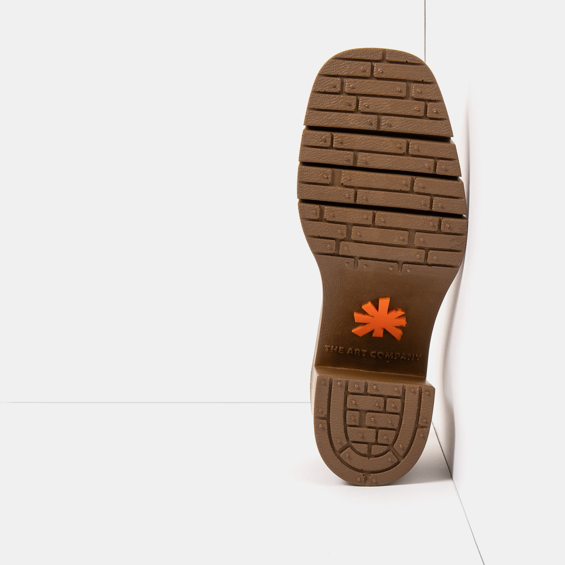 Zapatos 1984 NAPPA SHINNY CHAMPAGNE/BERNA color Champagne