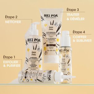 Tahiti Detox - Après-Shampooing Doux Détoxifiant 200 ml