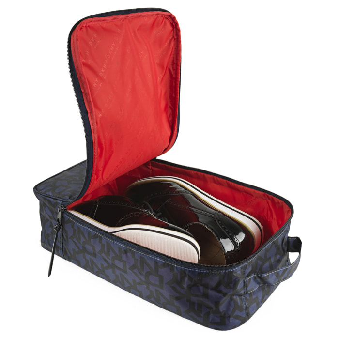 Zapatillero Dkny Dkny-924 Shoe Bags Indigo/Black