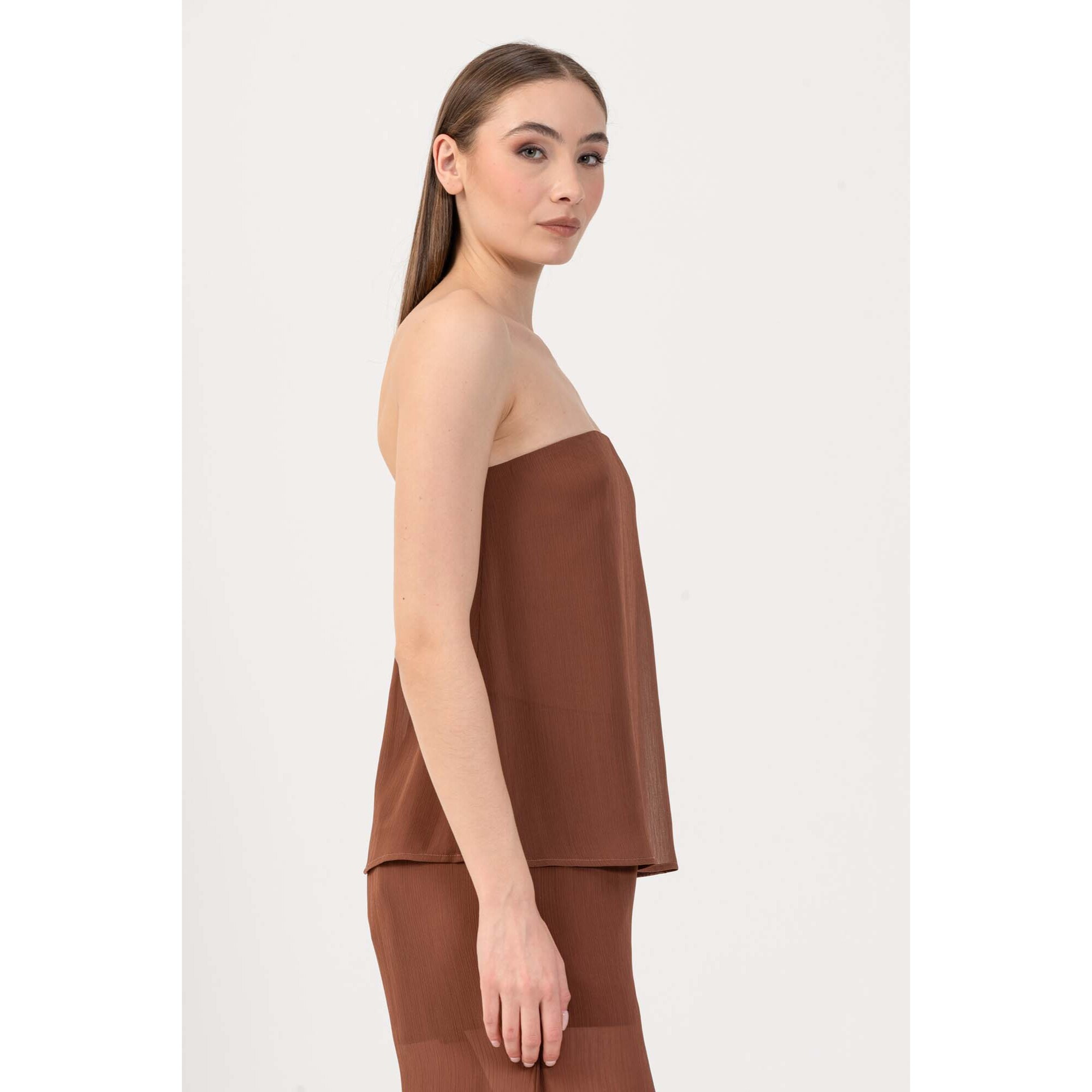 Kocca - Top senza spalline Donna