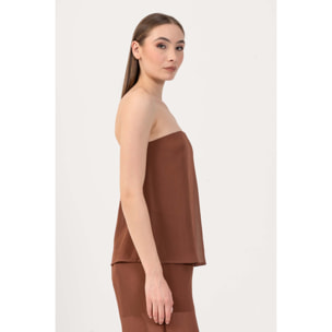 Kocca - Top senza spalline Donna