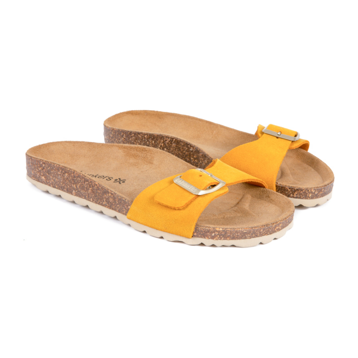 SANDALIA BABUNKERS AMARILLO