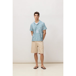 CAMISA MANGA CORTA FADE MIST
