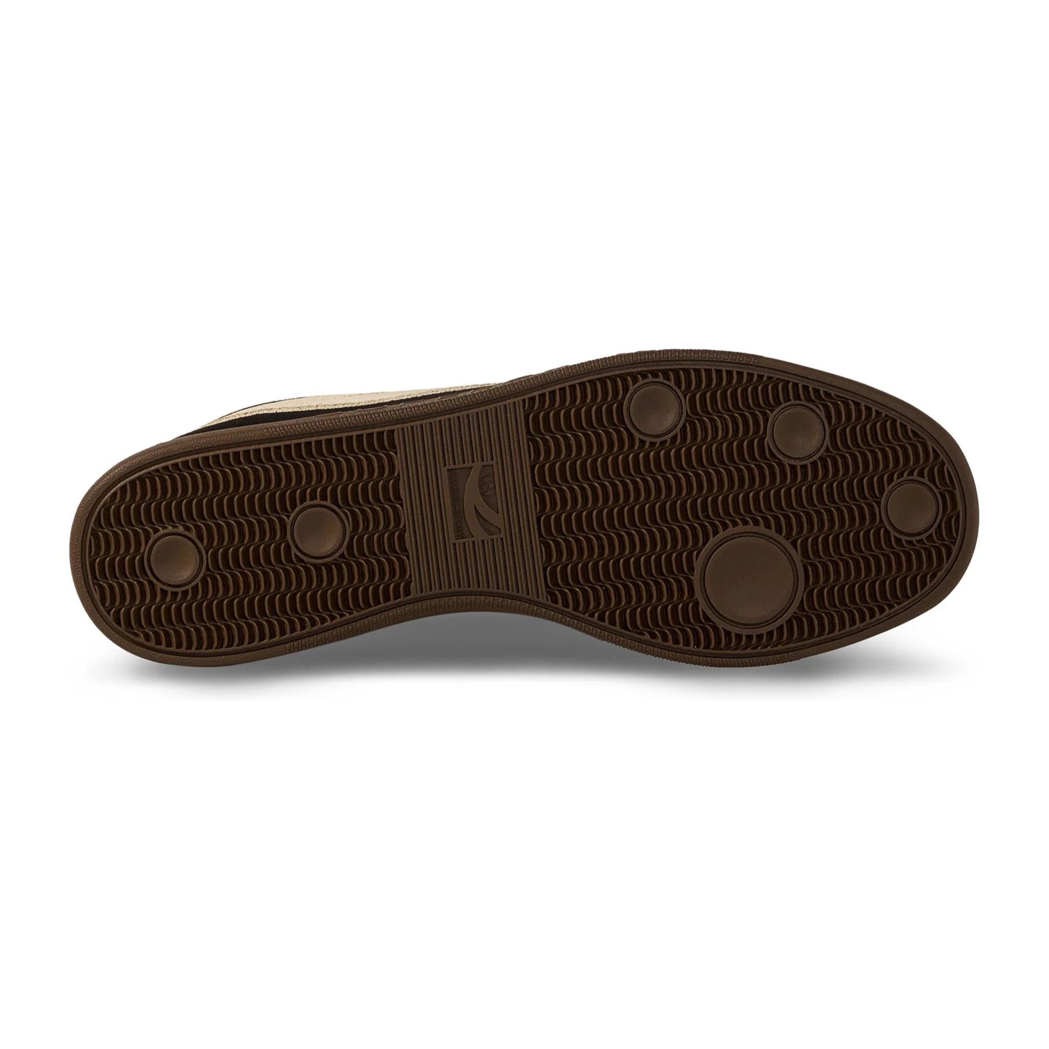 Superga - Zapatillas Unisex Negro - 1960 Capri