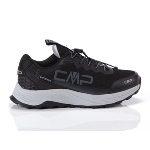 Sneakers CMP Phelix Wp Multisport Nero Nero