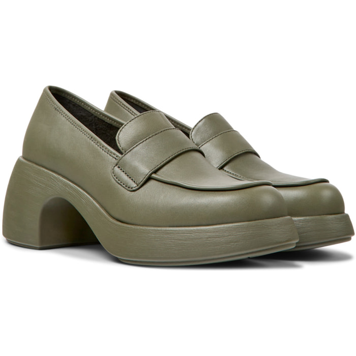 CAMPER Thelma - Derby Verde Donna