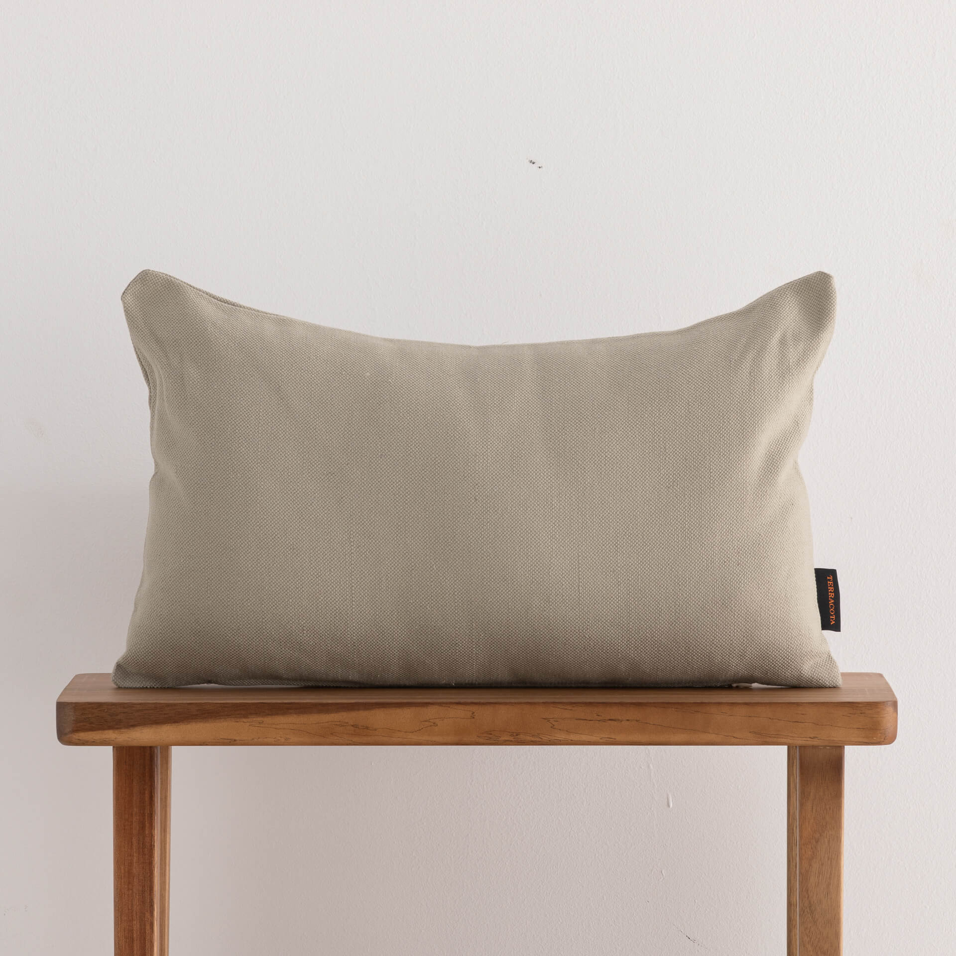 Housse de coussin jacquard 30x50 cm Cascai Desert
