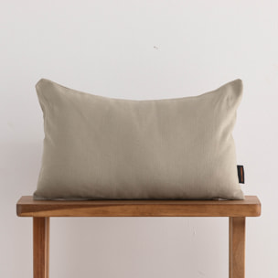 Housse de coussin jacquard 30x50 cm Cascai Desert