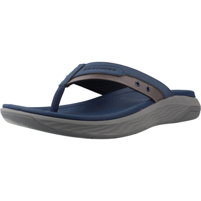Sandalias Hombre 205362s Azul