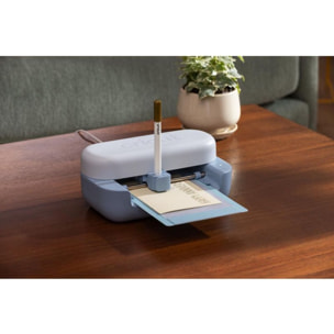 Machine de découpe CRICUT Pack Joy 2 Bleu