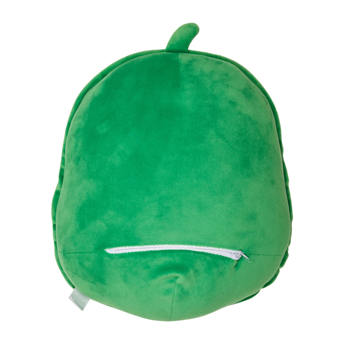 Peluche - THE CONCEPT FACTORY - Avocat Kawaii - Micro Ondable - Vert