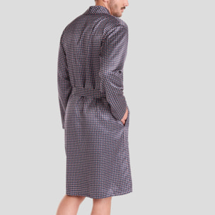 Bata corta Azul Marino