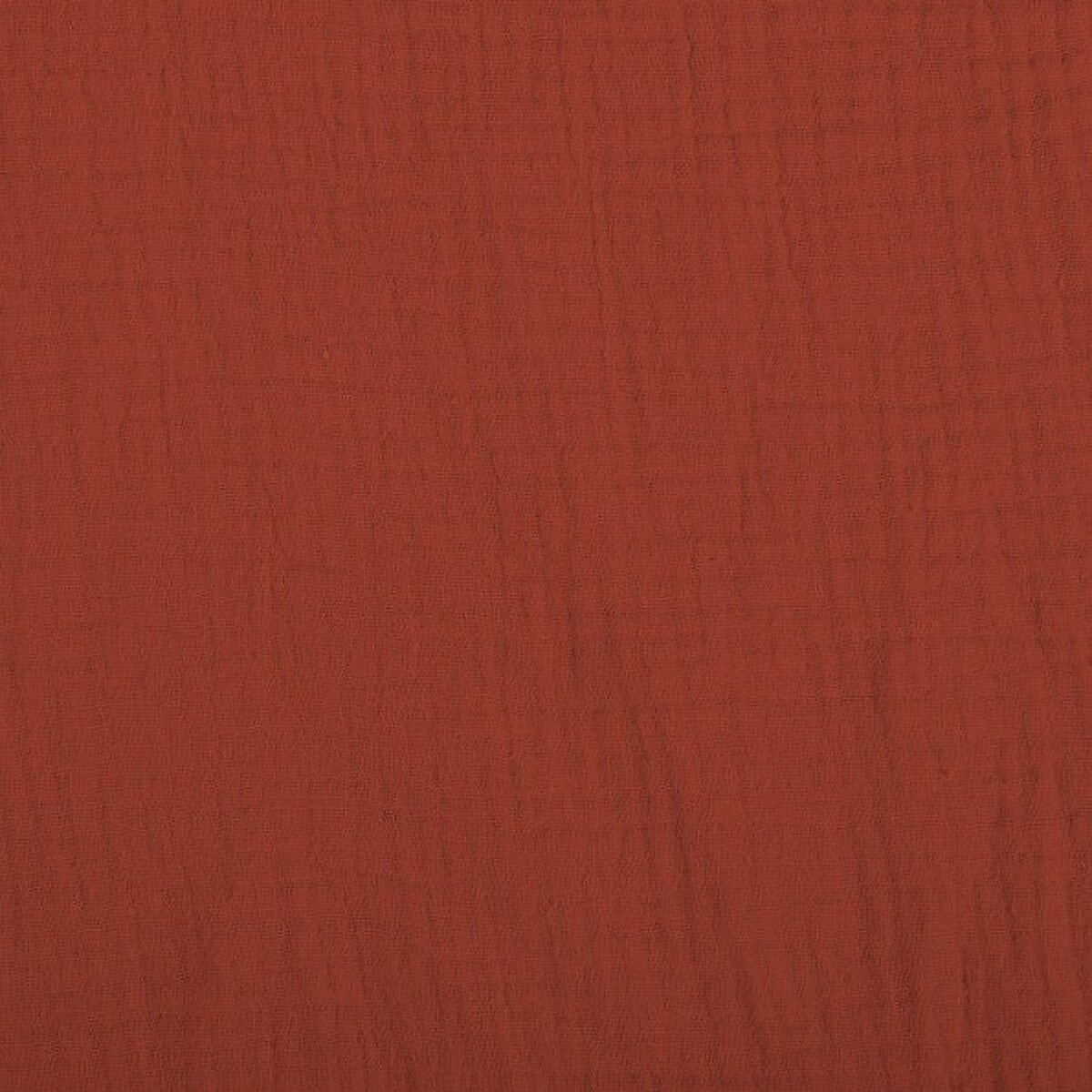 Parure housse de couette gaze de coton ocre