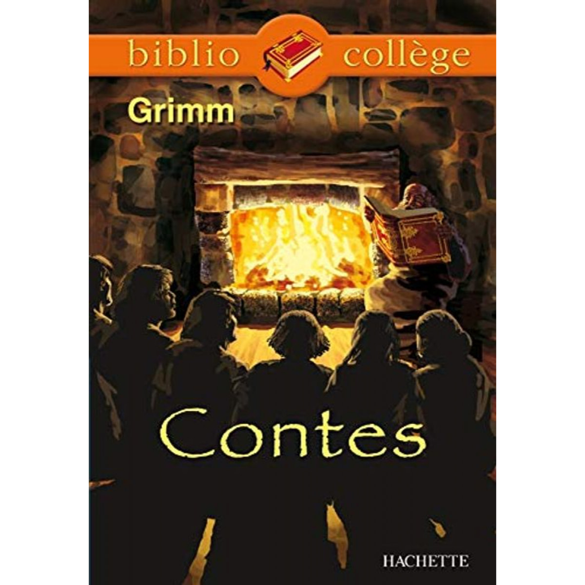 Le Scanff | Contes de Grimm | Livre d'occasion