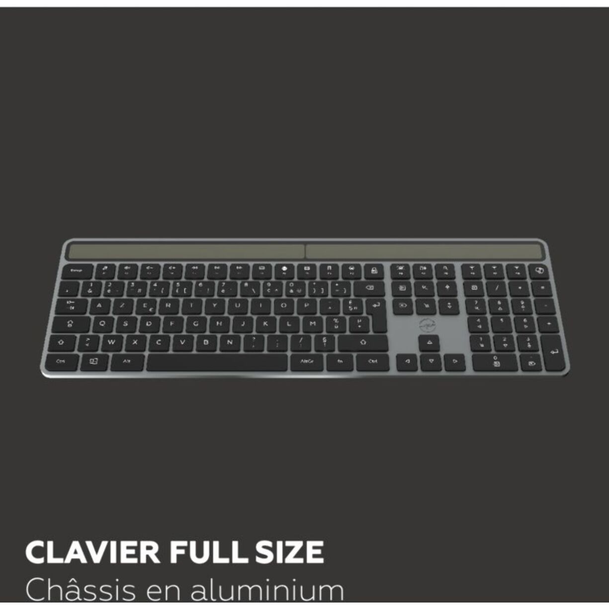 Clavier sans fil MOBILITY LAB KS720W