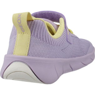 Zapatillas Niña de la marca GEOX  modelo J FOOT RUN VIOLETA
