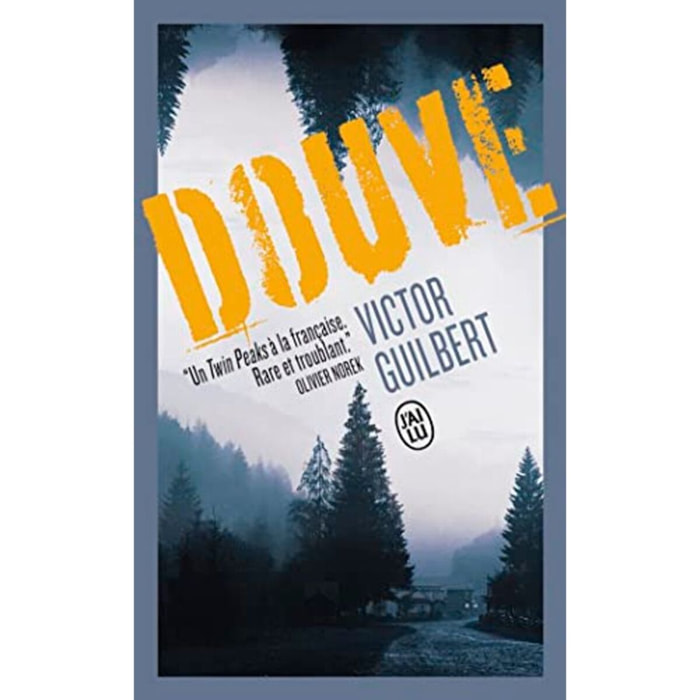 Guilbert, Victor | Douve | Livre d'occasion