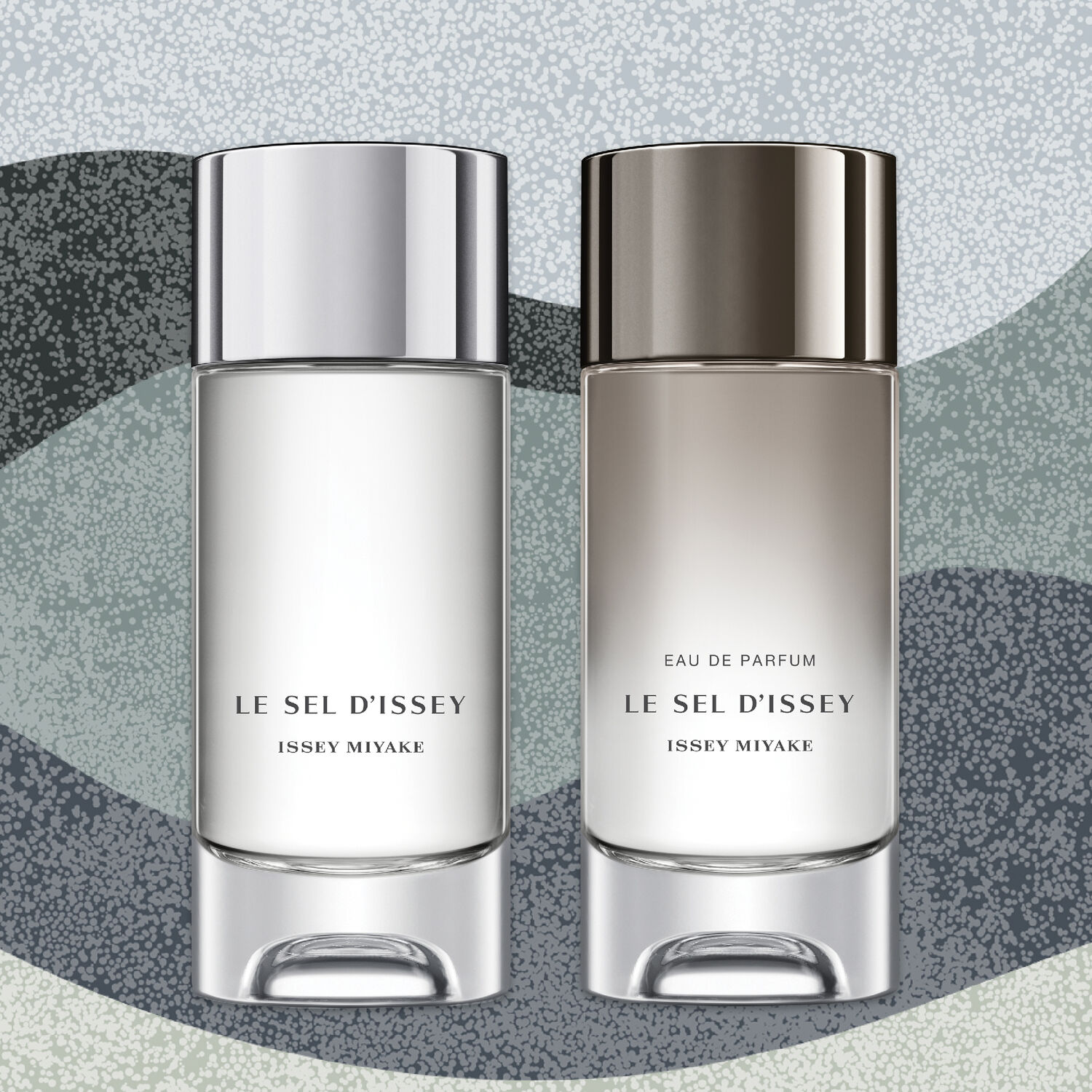 Le Sel D'issey - Coffret Eau de Toilette 50ml + Gel Douche 50ml