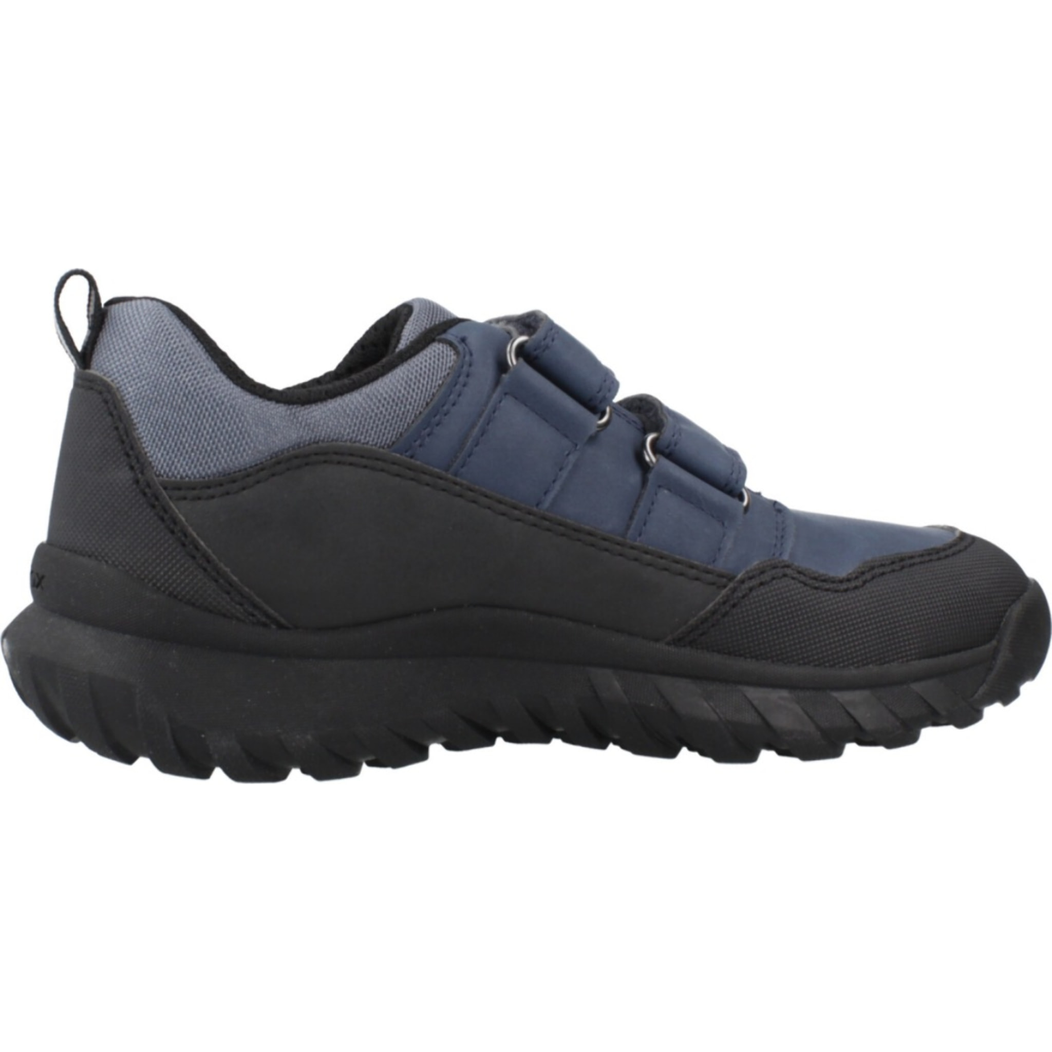 Zapatillas Niño de la marca GEOX  modelo J SIMBYOS BOY AZUL