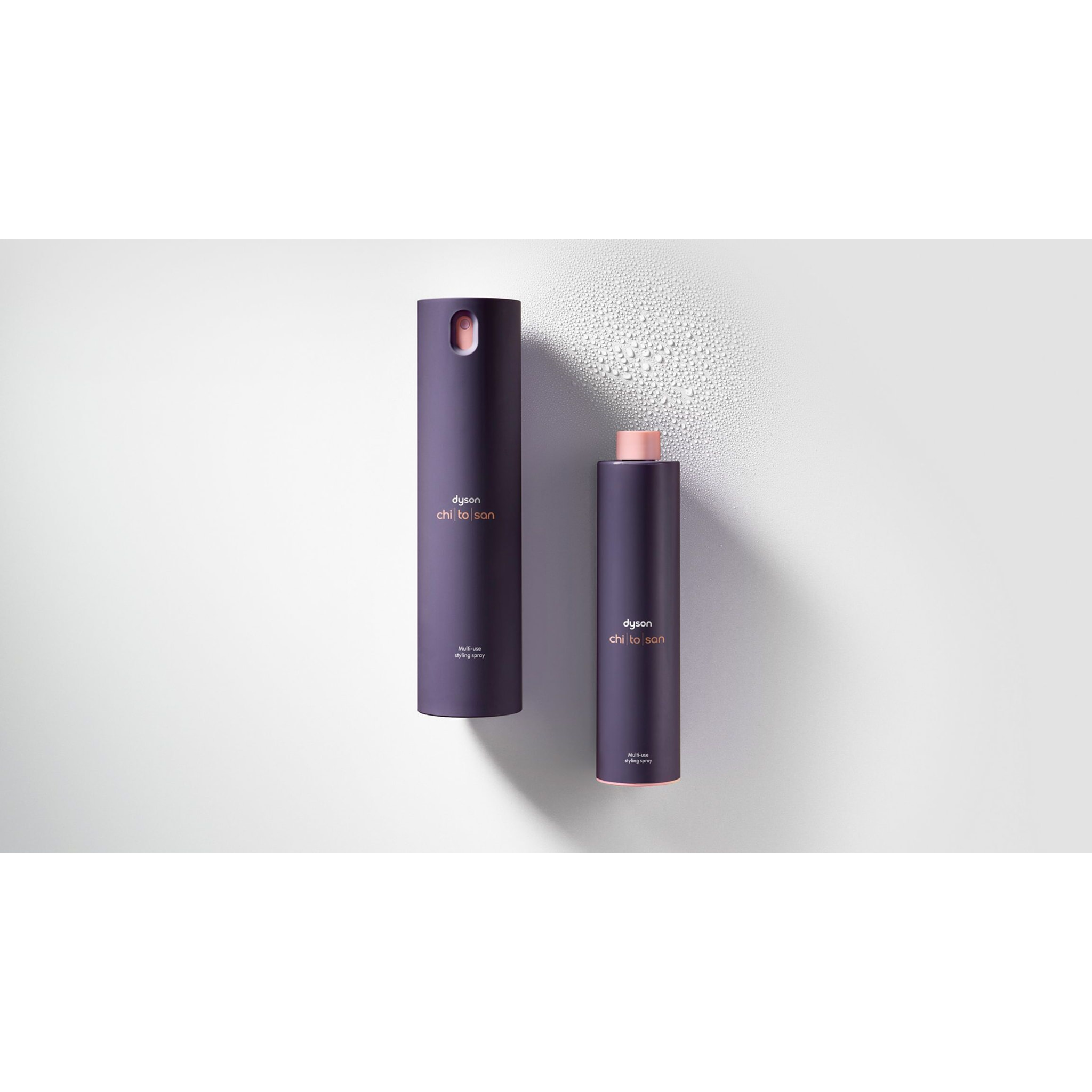 Spray coiffant multi-usage Dyson Chitosan™ - 165 ml