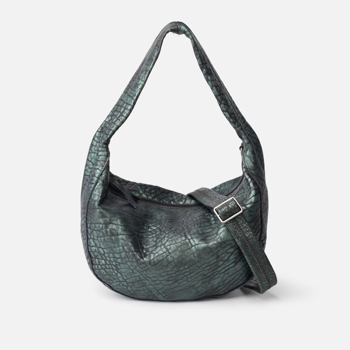 Bolso de hombro BIBA Crisfield Glow de piel