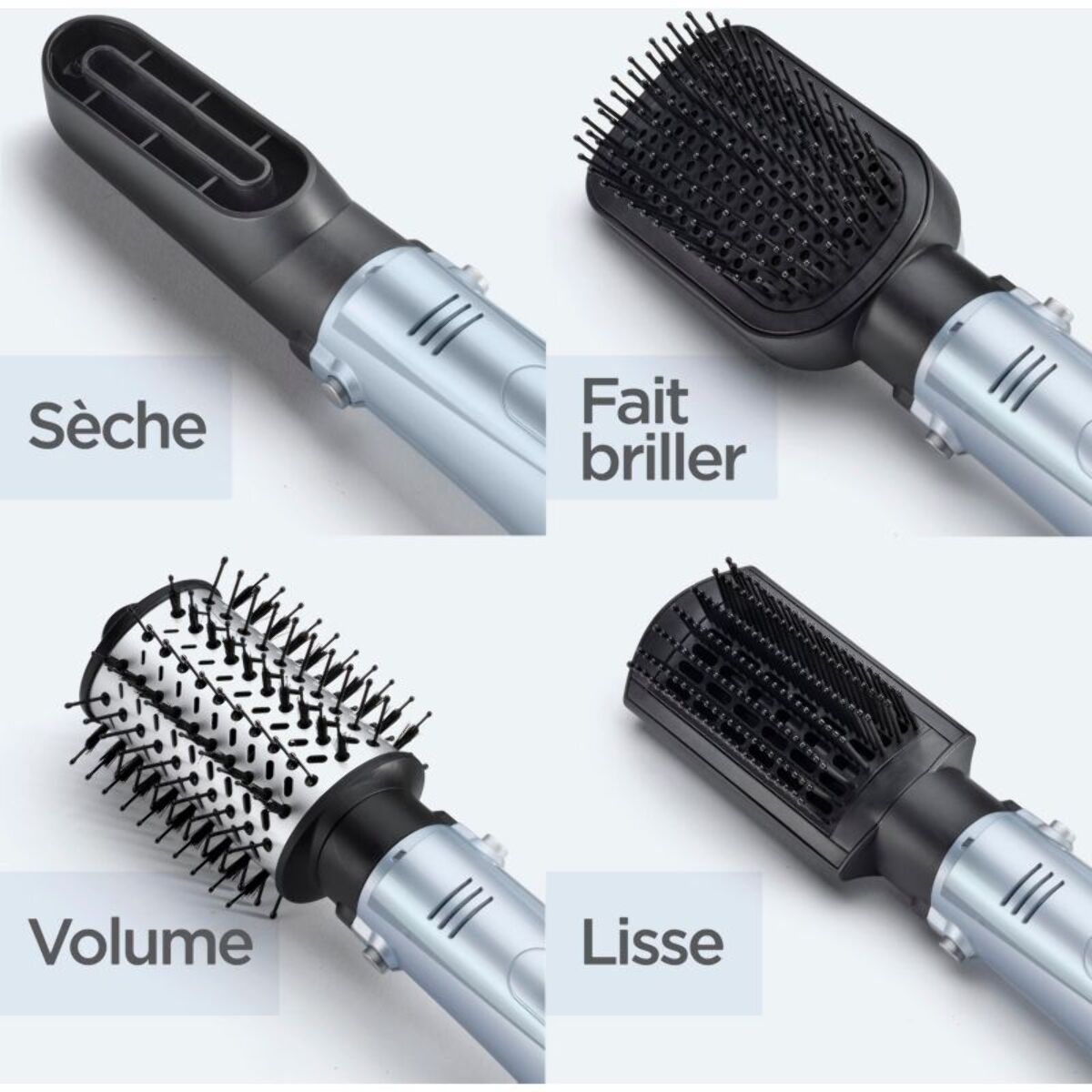 Brosse soufflante BABYLISS Multi-Styles Hydro-Fusion AS774E