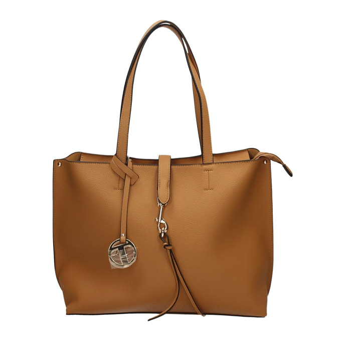 Borsa Adulto unisex Tata Italia Marrone