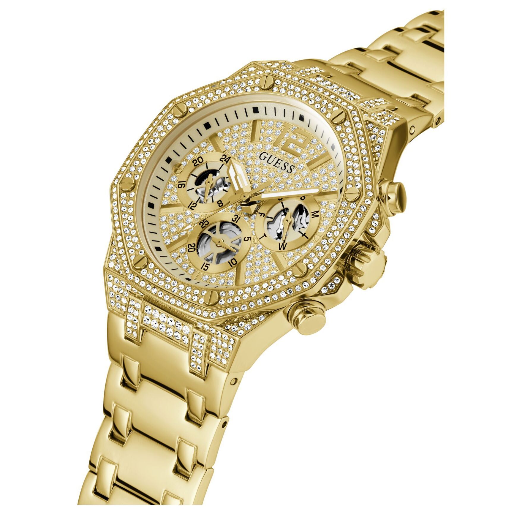 Guess Reloj Analógico Momentum