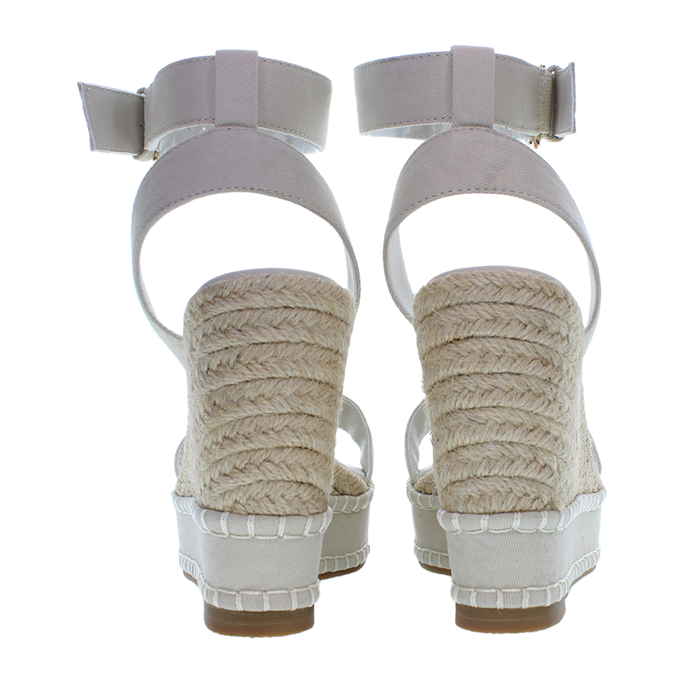 U.S. Polo Assn. - Sandali AYLIN028W/5C1 in tessuto per donna