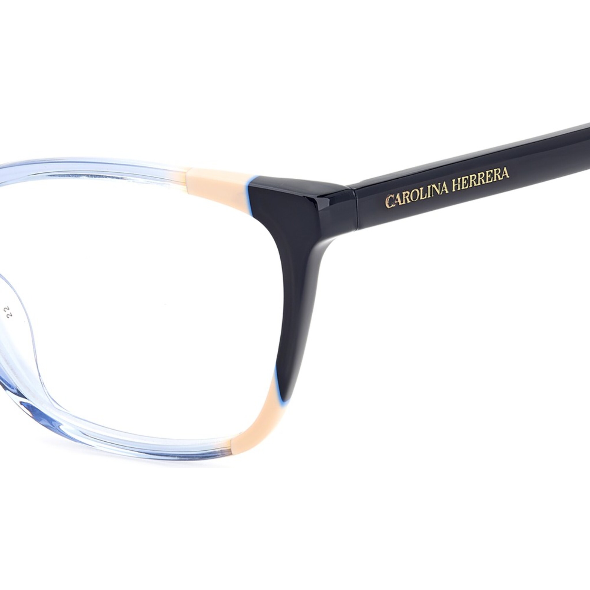 GAFAS DE VISTA CAROLINA HERRERA HER 0124 1ZN